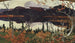 Autunno - Helmer Osslund — vista dell’opera