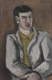 Portrait - Helmut Kolle — vista dell’opera
