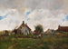 Paesaggio con fattorie - Helmuth Liesegang — vista dell’opera
