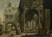 Palais de la Renaissance immaginaria - Hendrick Aerts — vista dell’opera