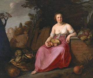Hendrick Bloemaert - Vertumnus and Pomona.webp