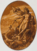 Amphitrite - Hendrick Goltzius — vista dell’opera