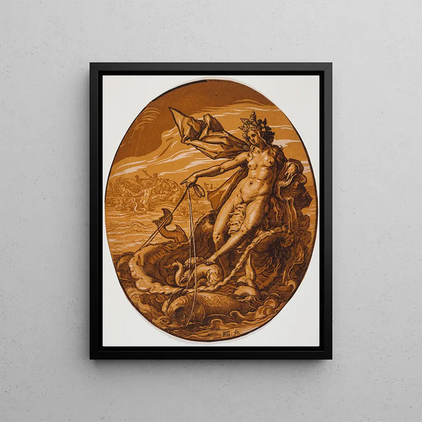 Hendrick Goltzius - Amphitrite.webp