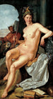 Minerve - Hendrick Goltzius — vista dell’opera