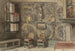 Interno della vecchia casa dei birrai ad Anversa - Hendrik Adriaan Christiaan Dekker — vista dell’opera