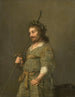 Ritratto di un uomo vestito da pastore - Hendrik Gerritsz. Pot — vista dell’opera