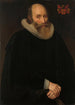 Portrait d'Antonius Antonides van der Linden Medico ad Amsterdam - Hendrik Meerman — vista dell’opera