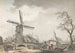 Febbraio - Hendrik Meijer — vista dell’opera