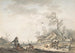 Marte - Hendrik Meijer — vista dell’opera