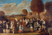 La trappola del matrimonio Un' allegoria del matrimonio - Hendrik Noorderwiel — vista dell’opera