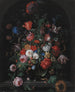 Morceau de fleur - Hendrik Schoock — vista dell’opera