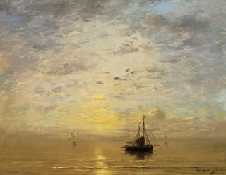 Hendrik Willem Mesdag - Marine.webp
