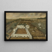 Plantation neerlandese in Bengal - Hendrik van Schuylenburgh — quadro incorniciato alla parete