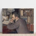 Riproduzione del dipinto Henri Cordier - Gustave Caillebotte