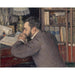 Riproduzione del dipinto Henri Cordier - Gustave Caillebotte
