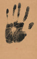 La mano sinistra dell'artista - Henri-Charles Guérard — vista dell’opera
