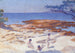 Plage à Cabasson Baigne-Cul - Henri-Edmond Cross — vista dell’opera