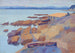 Calanque des Antibois - Henri-Edmond Cross — vista dell’opera