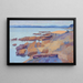 Calanque des Antibois - Henri-Edmond Cross — quadro incorniciato alla parete