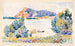 Cap Nègre - Henri-Edmond Cross — vista dell’opera