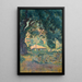Studio per Le Capre - Henri-Edmond Cross — quadro incorniciato alla parete