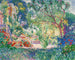 Le faux poivrier de Provence - Henri-Edmond Cross — vista dell’opera