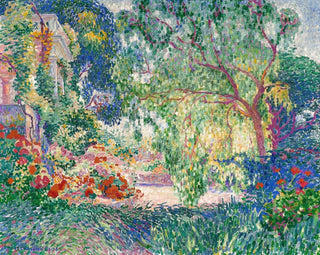 HenriEdmond Cross - Le faux poivrier Provence.webp