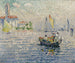 Mattino a Murano - Henri-Edmond Cross — vista dell’opera