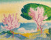 Printemps rose - Henri-Edmond Cross — vista dell’opera