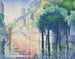 Rio San Trovaso, Venezia - Henri-Edmond Cross — vista dell’opera