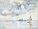 Tramonto sulla laguna di Venezia - Henri-Edmond Cross — vista dell’opera