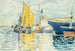 Venezia, la Giudecca - Henri-Edmond Cross — vista dell’opera