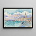 Venezia - Henri-Edmond Cross — quadro incorniciato alla parete