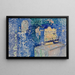 Venezia, notte della festa del Redentore - Henri-Edmond Cross — quadro incorniciato alla parete