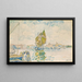 Venezia veliero sul canale della Giudecca - Henri-Edmond Cross — quadro incorniciato alla parete