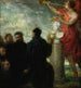 Omaggio a Eugène Delacroix - Henri Fantin-Latour — vista dell’opera