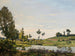 Una scena di un fiume - Henri-Joseph Harpignies — vista dell’opera