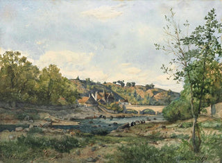 HenriJoseph Harpignies - Hrisson.webp