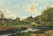 La Chapelle Saint-Étienne - Henri-Joseph Harpignies — vista dell’opera