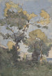 Paesaggio - Henri-Joseph Harpignies — vista dell’opera