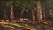Le Banc - Henri-Joseph Harpignies — vista dell’opera