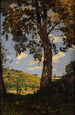 Le gros arbre - Henri-Joseph Harpignies — vista dell’opera