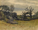 Le Vallon - Henri-Joseph Harpignies — vista dell’opera