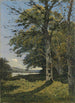 Les Bords de l'Yonne - Henri-Joseph Harpignies — vista dell’opera