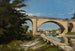 Il ponte ferroviario a Briare - Henri-Joseph Harpignies — vista dell’opera