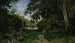Il sentiero roccioso nel Morvan - Henri-Joseph Harpignies — vista dell’opera