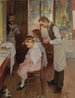La Veille des prix - Henri Jules Jean Geoffroy — vista dell’opera