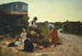 Les Vanniers - Henri Jules Jean Geoffroy — vista dell’opera