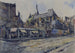 Église Saint-Séverin - Henri-Marie-Georges Bernardeau — vista dell’opera