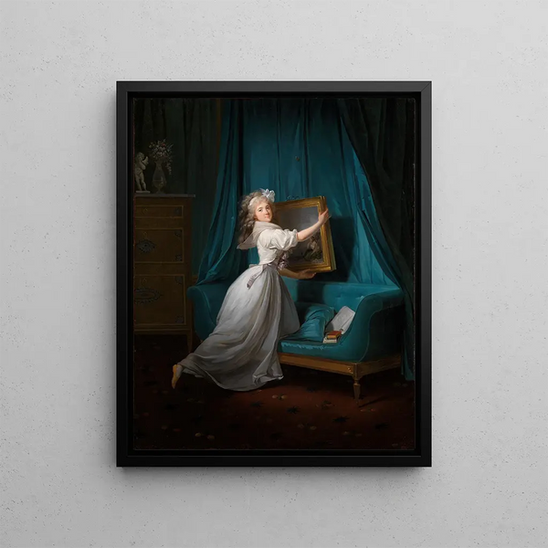 HenriPierre Danloux - Mademoiselle Rosalie Duth.webp